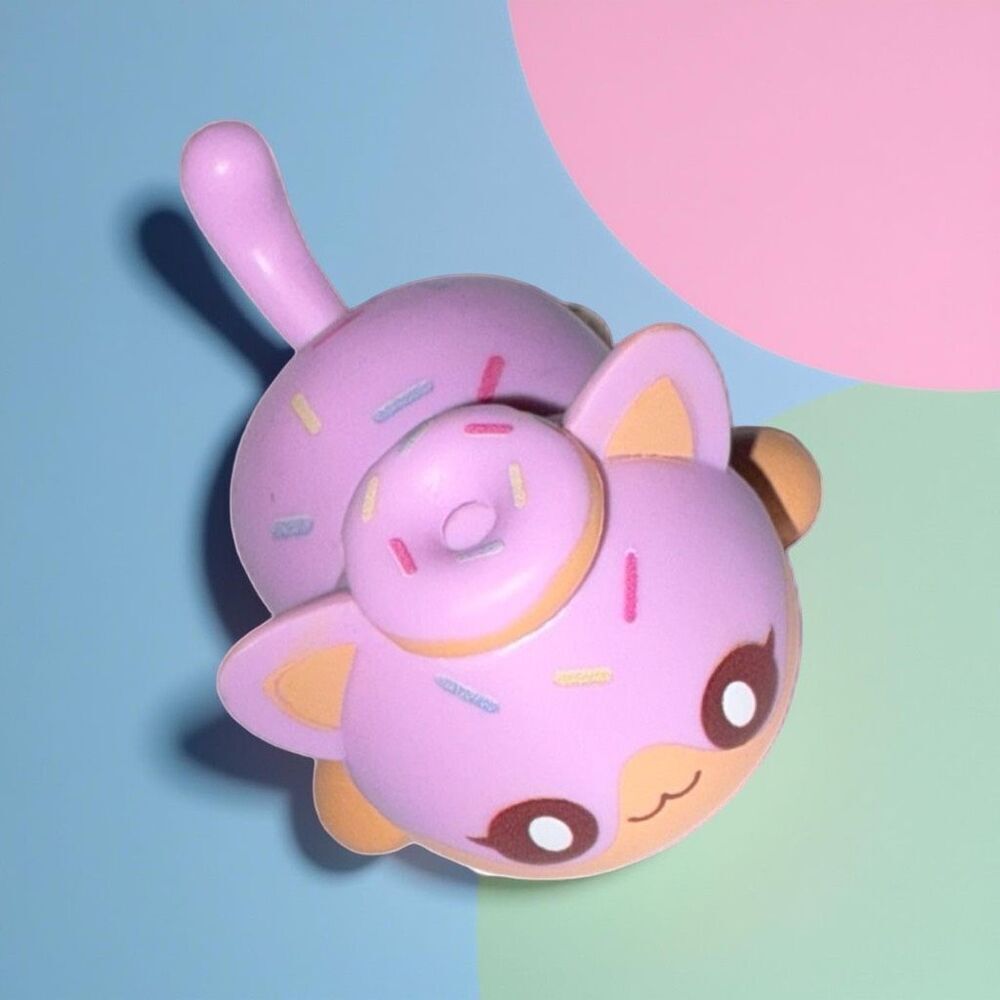 Aphmau Meemeows Surprise Series Donut Cat Vinyl Mystery Figure A10
